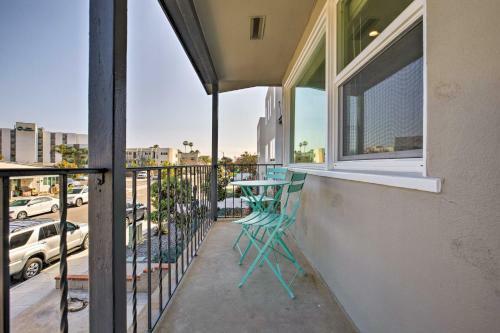 Charming San Diego Apartment - Walk To Bay!