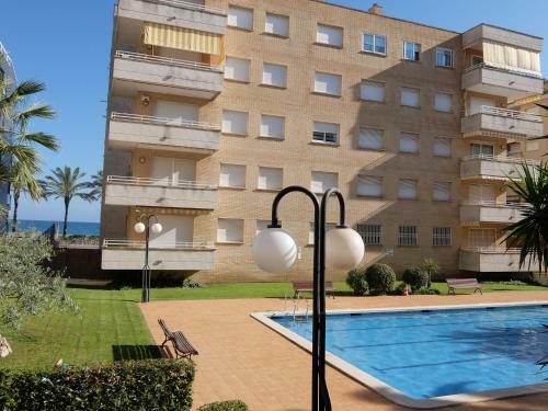 Apartamento Natalia 50 Metros de Playa