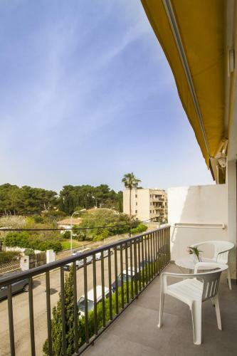 Apartamentos Ponent Playa