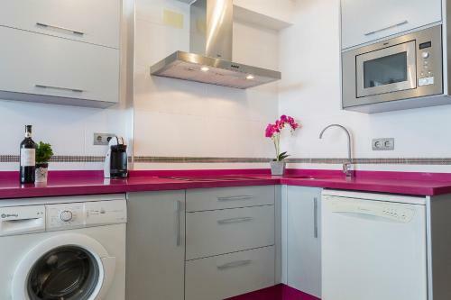 Apartamento Paseo Mar�timo Victoria 2 Rooms