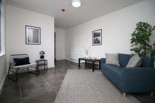 T? Suites 3 - New Aparthotel In Cardiff