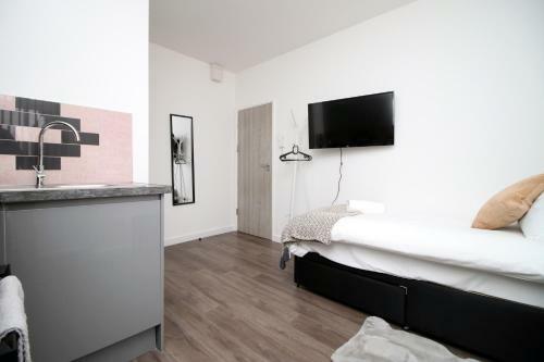 T? Suites 5 - New Aparthotel In Cardiff