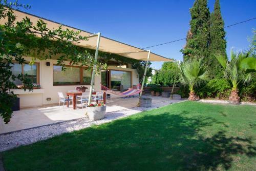 Villa Knossos-heraklion Luxury Home