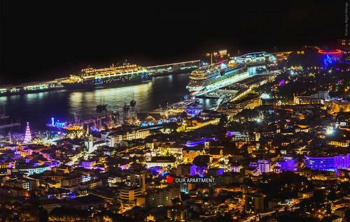 Apartamento Funchal Downtown Spa Massage