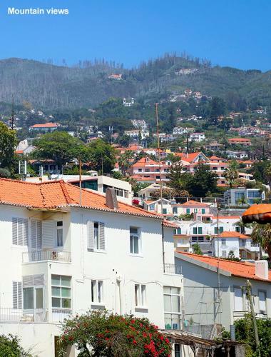 Apartamento Funchal Downtown Spa Massage