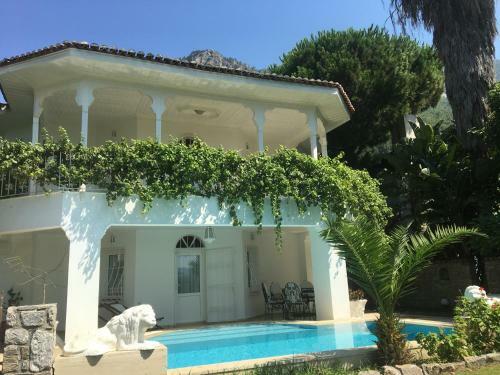 Villa White House Akyaka