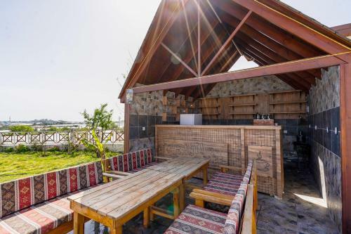 Cozy Bungalow Surrounded By Nature With Shared Pool In Demre, Antalya
