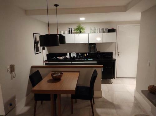 Apartamento Apt Quarto E Sala No Cora��o de Itaipava