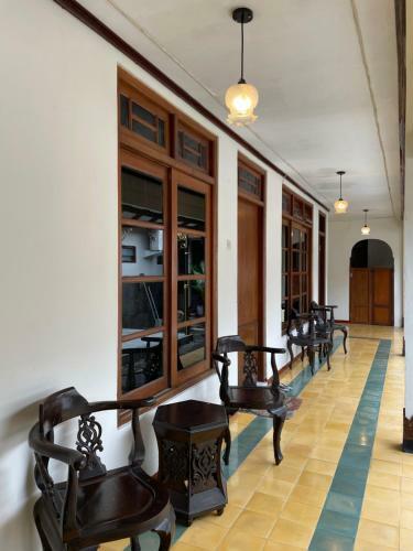 Villa Ndalem Langen Kusumo