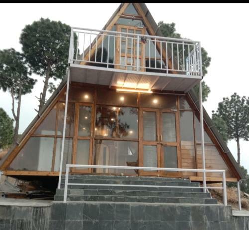 Bed & Breakfast Woods Villa Kasauli