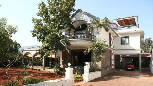 Elite Green Villa