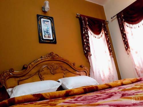 Kodai Manis Cottage