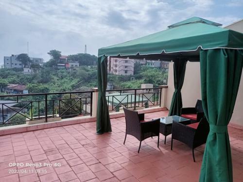 Hotel Misty Heights Timberlake