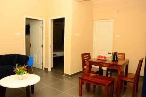 Apartamento Hasna Homestay