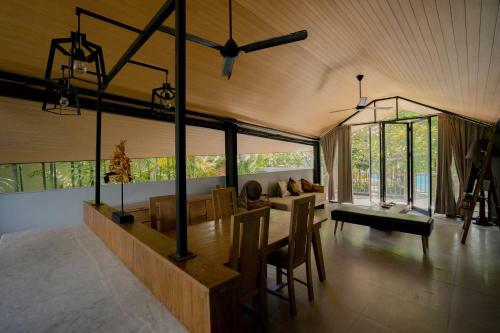 Apartamento Hana Villa 2br Villa With Public Pool