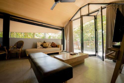 Apartamento Hana Villa 2br Villa With Public Pool
