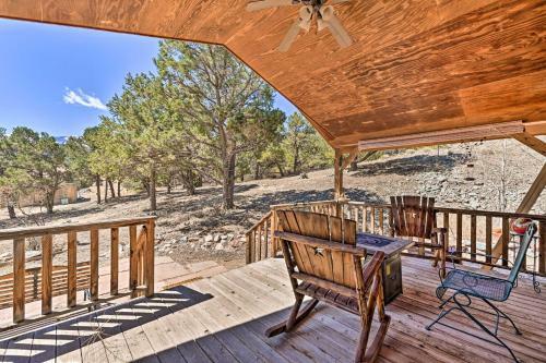 4-season Mountain Escape With Breathtaking View