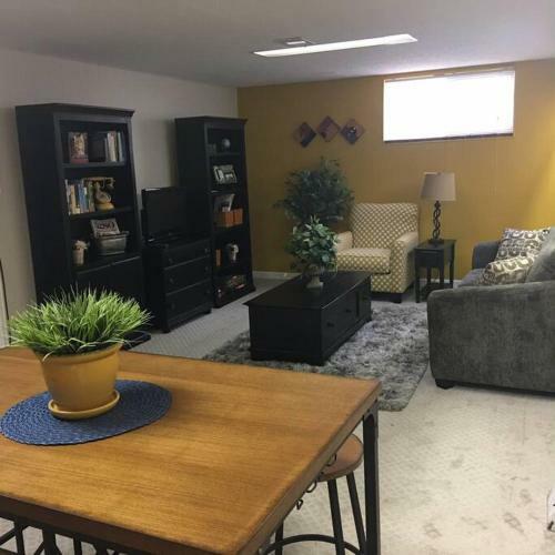 Charming Garden Level Suite With Private Entrance