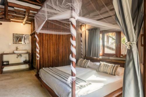 Hotel Eco Caba�as Laak Holbox - Adults Only