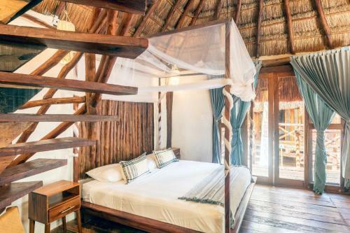 Hotel Eco Caba�as Laak Holbox - Adults Only