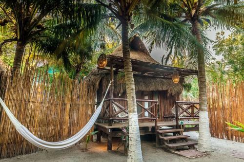 Hotel Eco Caba�as Laak Holbox - Adults Only