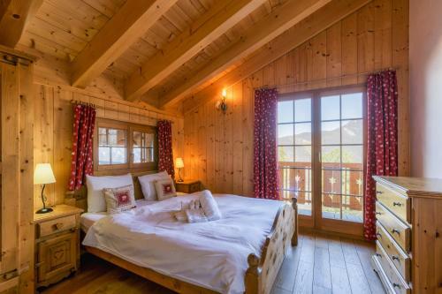 Groot 10 Pers Ski-in Chalet Met Openhaard En Garage
