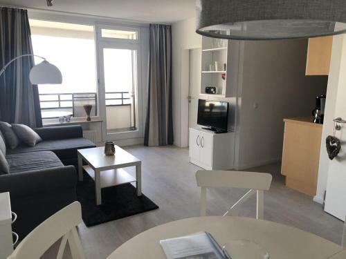 Apartamento Ferienwohnung Harbour