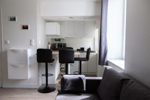 Apartamento Le Petit Berni�res
