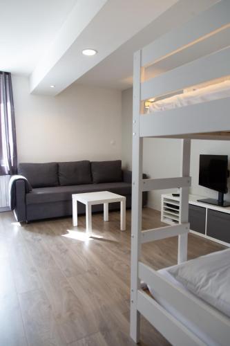 Apartamento Le Petit Berni�res