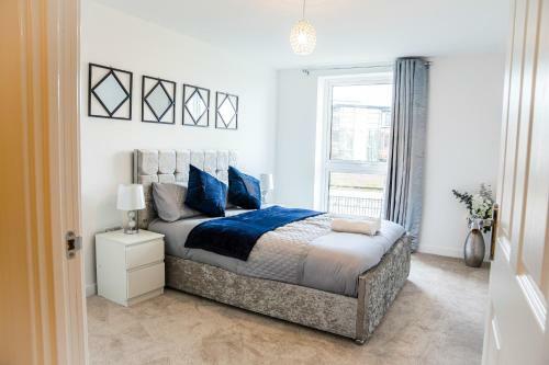 Luxury & Cosy New Build 2-bed Apartment In Chatham