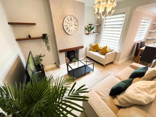 Apartamento ***3 Bedroom Home Away From Home With Bbq Grill***