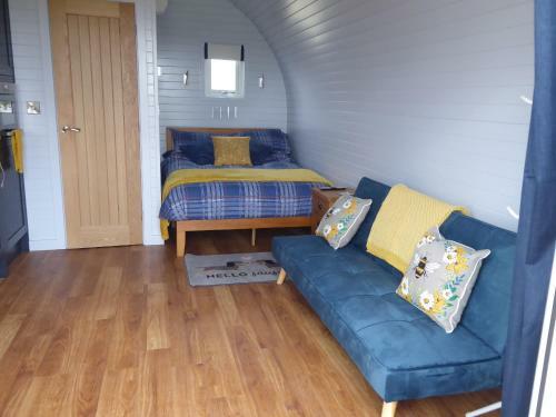 Honeypot Hideaways Luxury Glamping