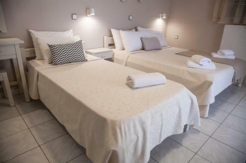 K Downtown Lefkada Studios & Apartments