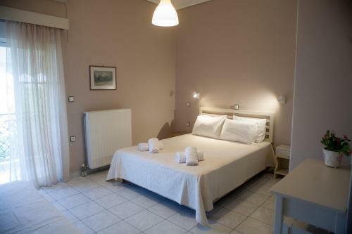 K Downtown Lefkada Studios & Apartments