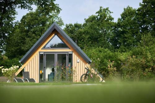 Wellness Lodges X De Ijsvogel