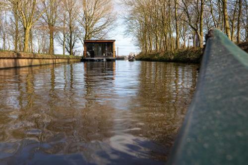 Waterlodges Leeuwarden