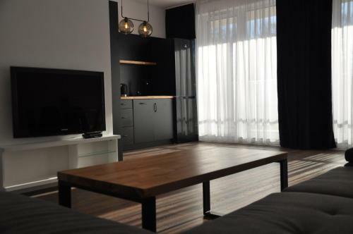 Aparthotel Wyspa Solna
