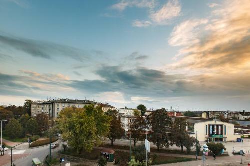 Krak�w Grzeg�rzecka Apartments