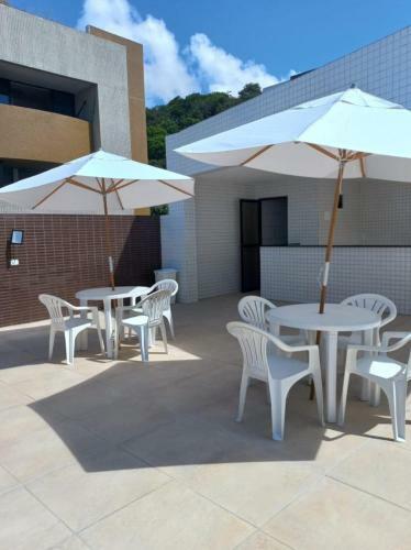 Apartamento Flat L�rios Do Cabo Branco 1287