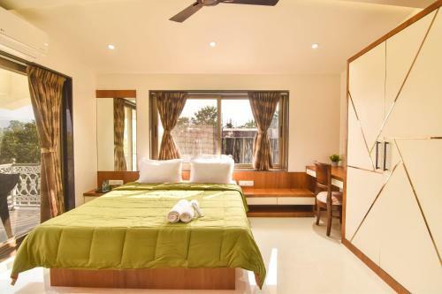 Villa Taraangan 8 Lonavala 4bhk