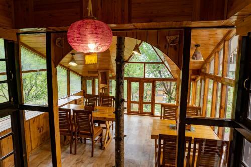 Snow Mount Villa