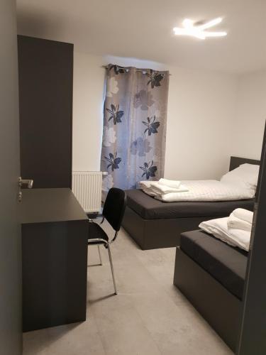 Apartamento Residenz 12