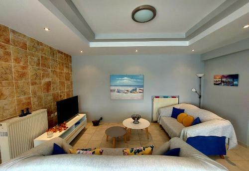 Apartamento Villa Thalassa The Sea