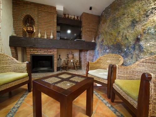 Hotel La Higuera