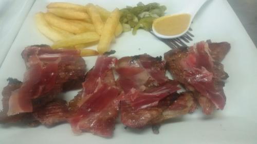 Hotel Restaurante Calderon