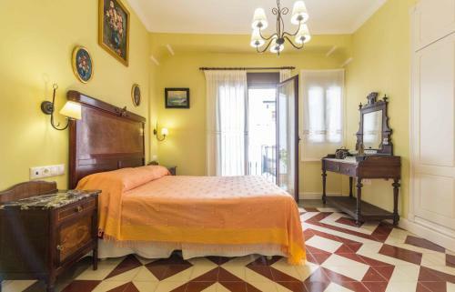Apartamentos Salmerones