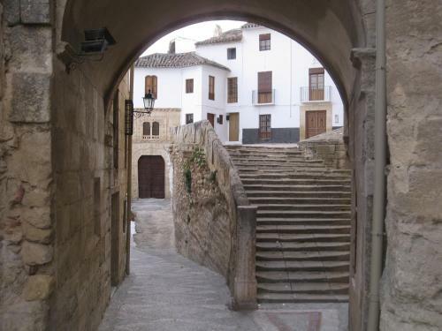 Apartamentos Salmerones