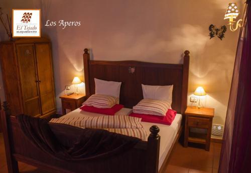 Hotel Alojamientos El Tejado