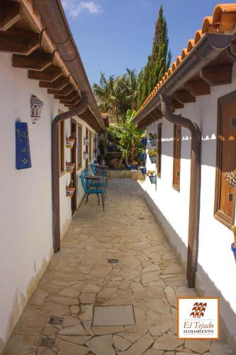 Hotel Alojamientos El Tejado