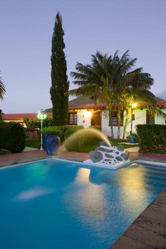 Hotel Alojamientos El Tejado